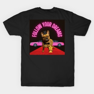 Rocky the dog T-Shirt